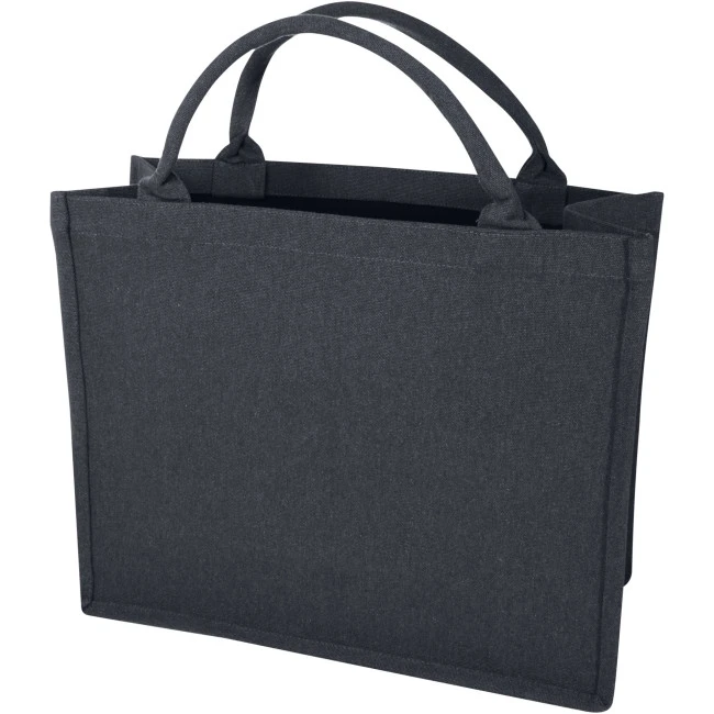 Page 500 g/m² Aware™ Recycled Book Tote Bag