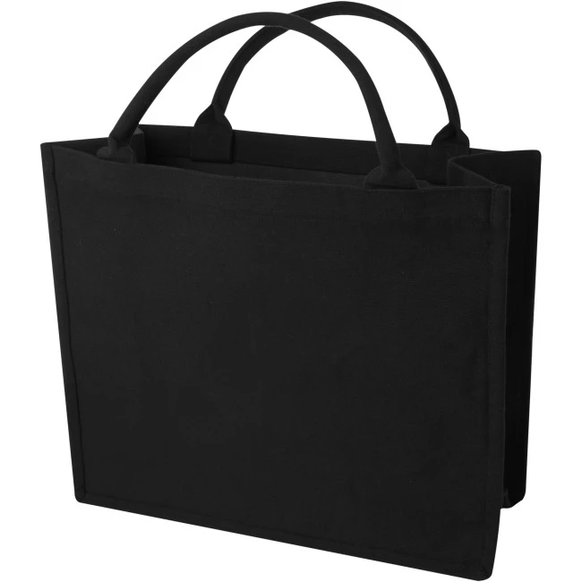 Page 500 g/m² Aware™ Recycled Book Tote Bag