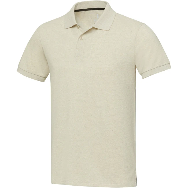 Emerald Short Sleeve Unisex Aware™ Recycled Polo