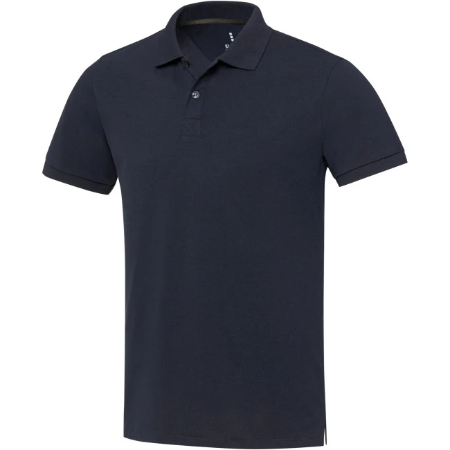 Emerald Short Sleeve Unisex Aware™ Recycled Polo