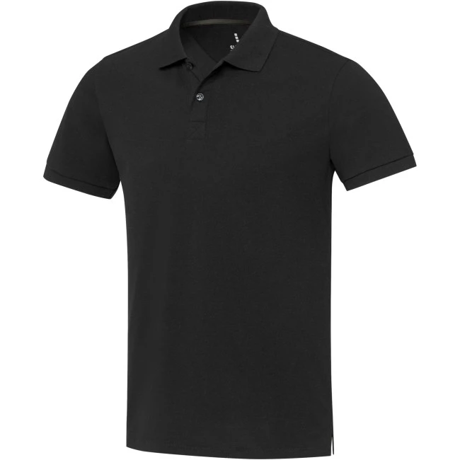 Emerald Short Sleeve Unisex Aware™ Recycled Polo