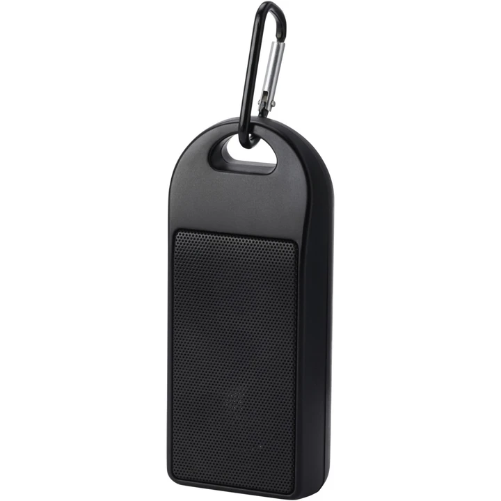 Omni IPX4 RCS Recycled Plastic Bluetooth Speaker 3W