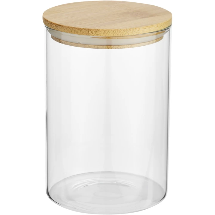 Boley 550ml Glass Food Container