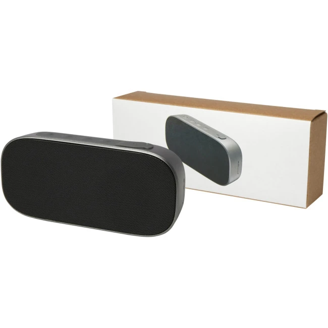 Stark 2.0 5W Recycled Plastic IPX5 Bluetooth Speaker