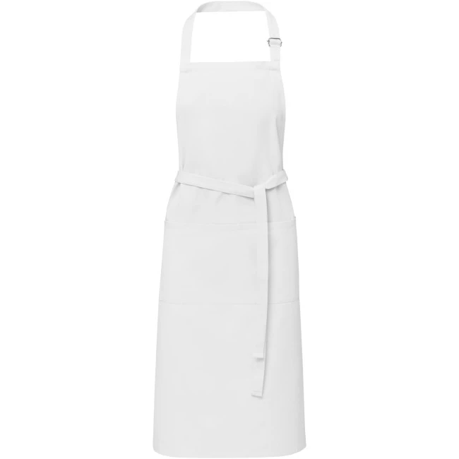 Andrea 240 g/m² Apron With Adjustable Neck Strap