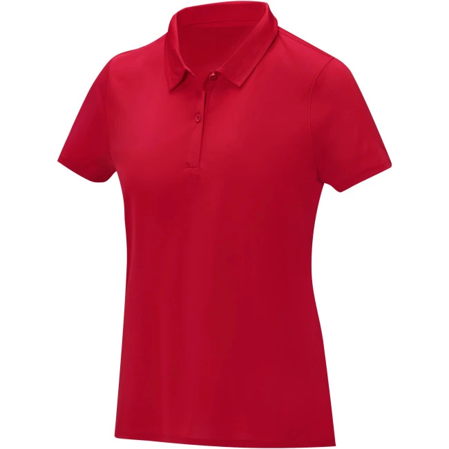 Deimos Short Sleeve Women's Cool Fit Polo