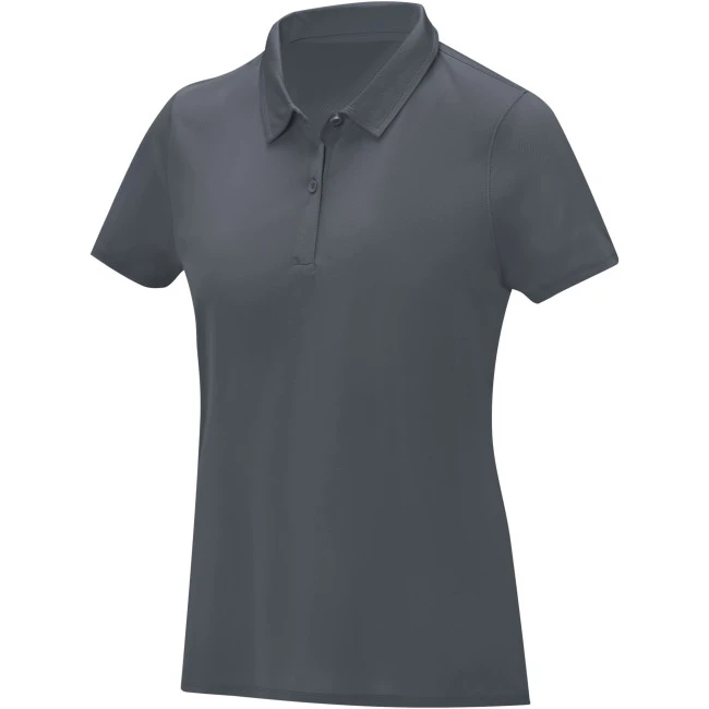 Deimos Short Sleeve Women's Cool Fit Polo