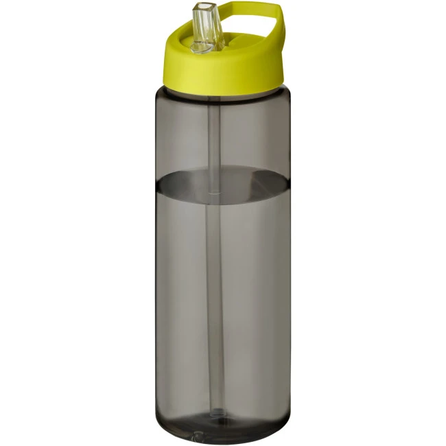 H2O Active Eco Vibe Spout Lid Sport Bottle 850ml