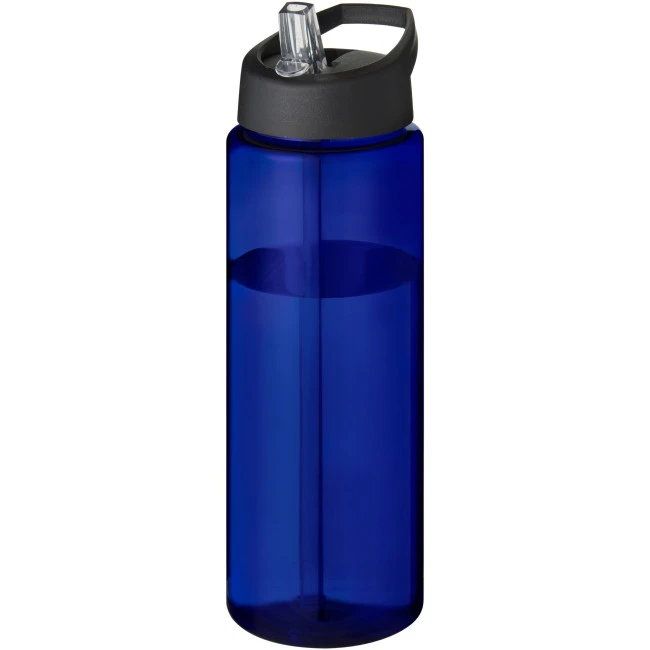 H2O Active Eco Vibe Spout Lid Sport Bottle 850ml
