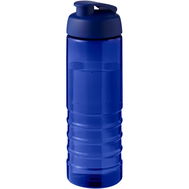 H2O Active Eco Treble Flip Lid Sport Bottle 750ml