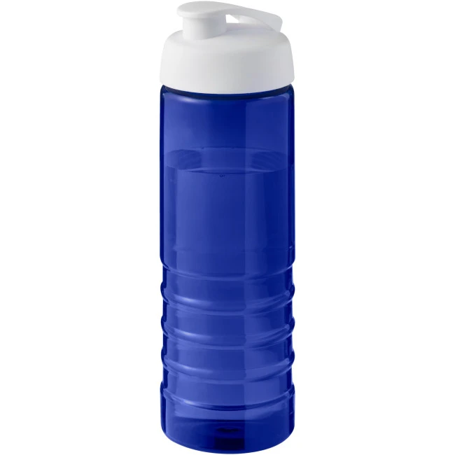H2O Active Eco Treble Flip Lid Sport Bottle 750ml