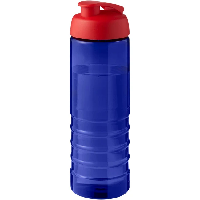 H2O Active Eco Treble Flip Lid Sport Bottle 750ml