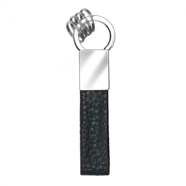 Multi ring key ring