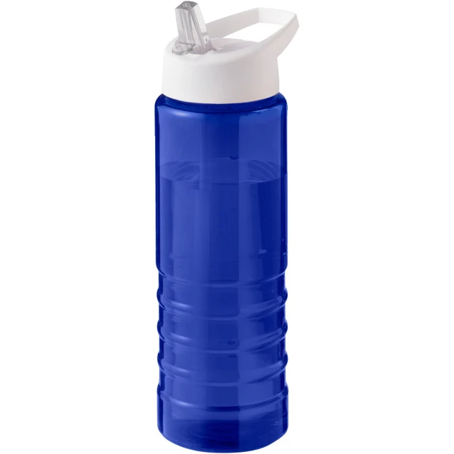 H2O Active Eco Treble Spout Lid Sport Bottle 750ml