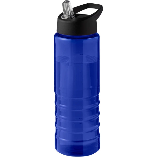 H2O Active Eco Treble Spout Lid Sport Bottle 750ml