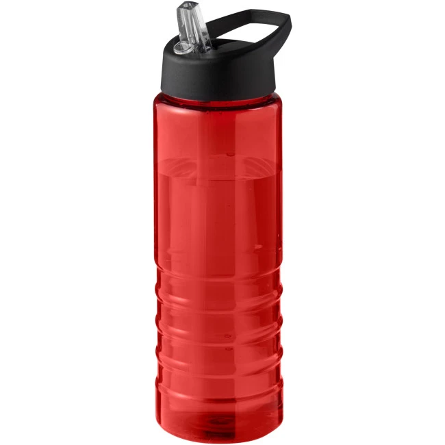 H2O Active Eco Treble Spout Lid Sport Bottle 750ml