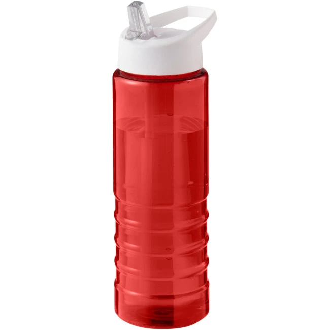 H2O Active Eco Treble Spout Lid Sport Bottle 750ml