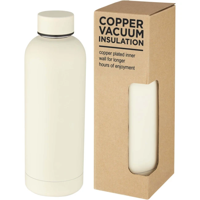Spring 500 ml Copper Vacuum Insulated Bottle