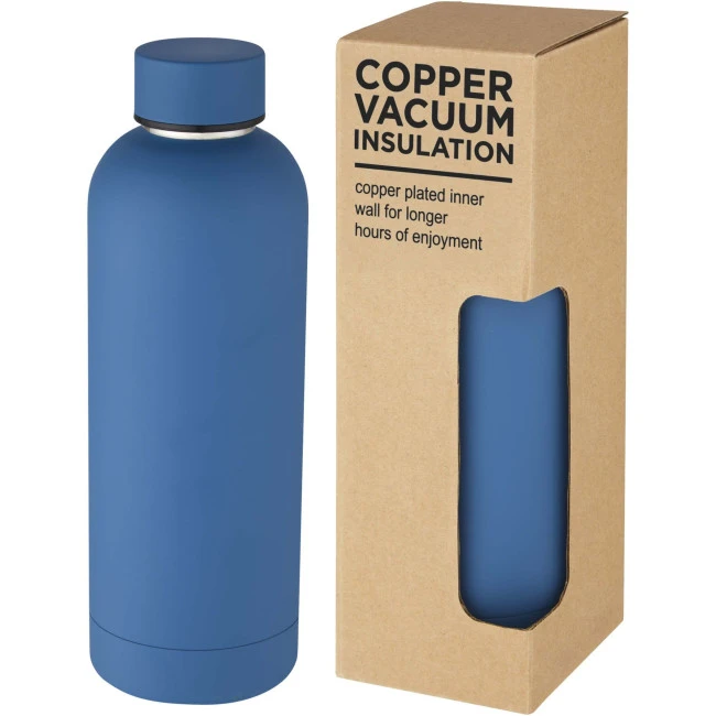 Spring 500 ml Copper Vacuum Insulated Bottle