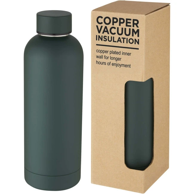 Spring 500 ml Copper Vacuum Insulated Bottle