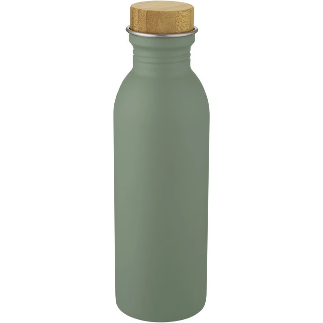 Kalix Stainless Steel Water Bottle 650ml