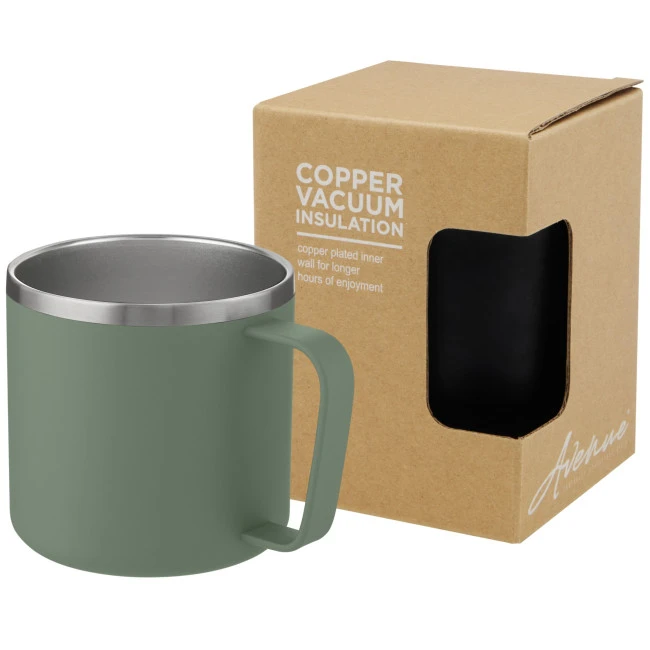 Nordre Copper Vacuum Insulated Mug 350ml