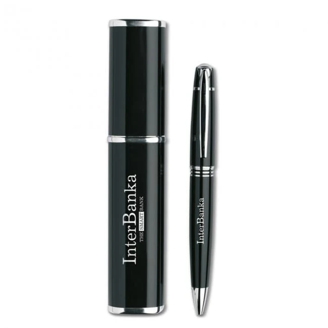 Metal Twist Ballpen