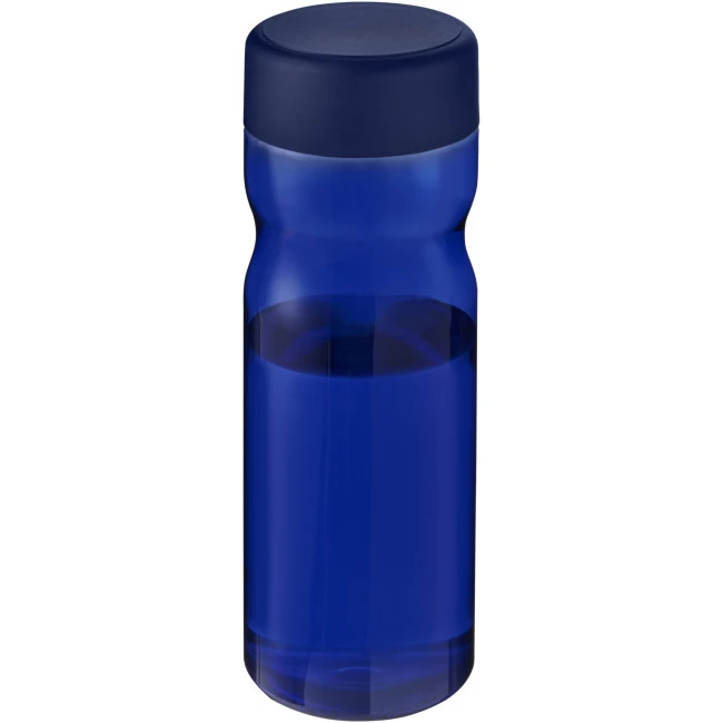 H2O Active Base Tritan Screw Cap Water Bottle 650ml