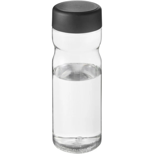H2O Active Base Tritan Screw Cap Water Bottle 650ml