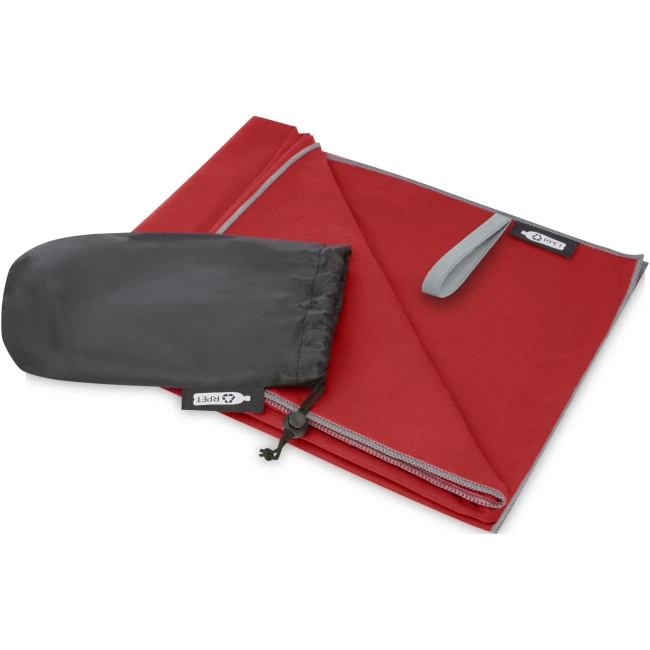Pieter Recycled Pet Ultra Lightweight And Quick Dry Towel