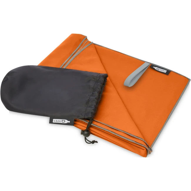 Pieter Recycled Pet Ultra Lightweight And Quick Dry Towel
