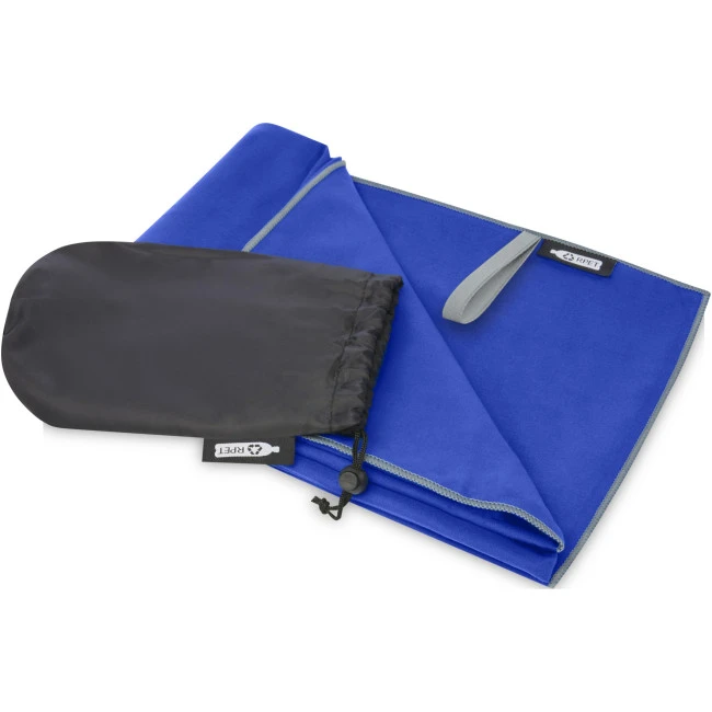 Pieter Recycled Pet Ultra Lightweight And Quick Dry Towel