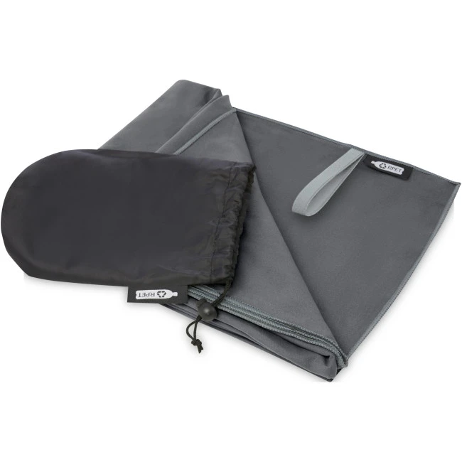 Pieter Recycled Pet Ultra Lightweight And Quick Dry Towel