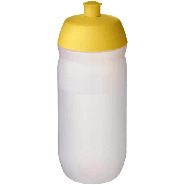 Hydroflex Clear Squeezy Sport Bottle 500ml