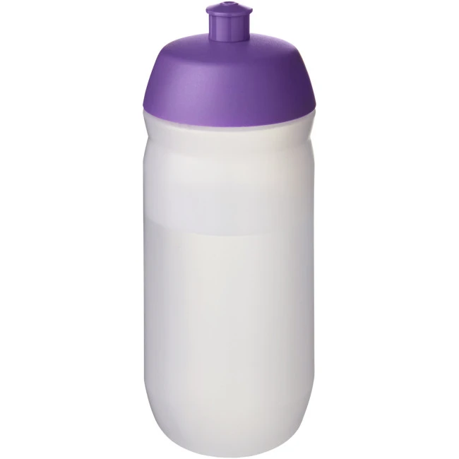 Hydroflex Clear Squeezy Sport Bottle 500ml