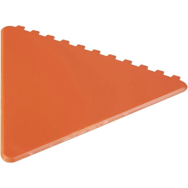 Frosty 2.0 Triangular Recycled Plastic Ice Scraper
