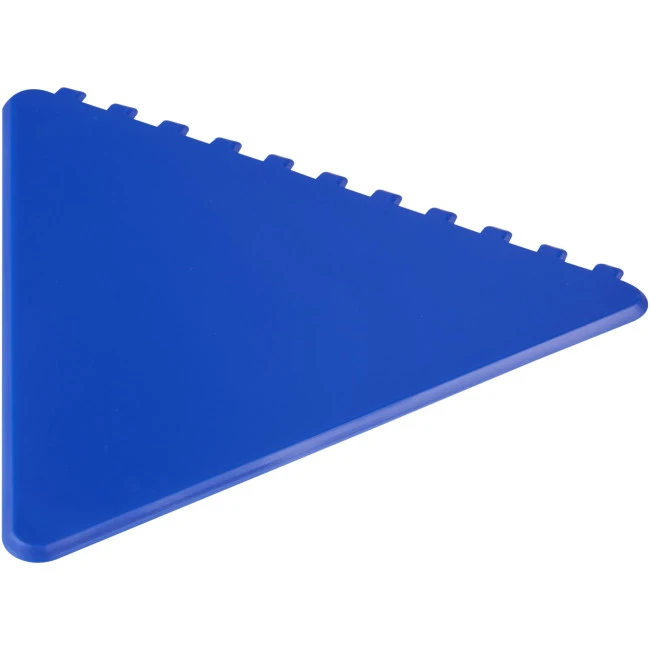 Frosty 2.0 Triangular Recycled Plastic Ice Scraper