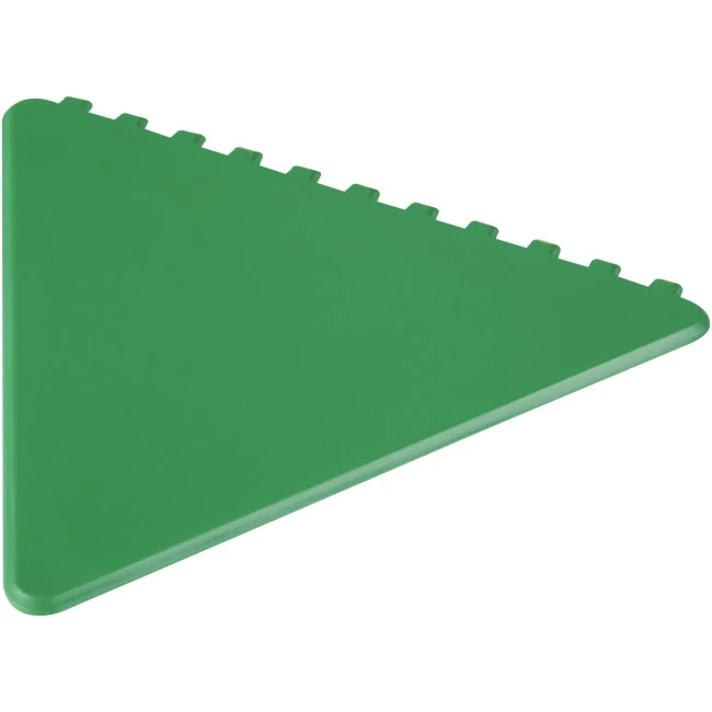 Frosty 2.0 Triangular Recycled Plastic Ice Scraper