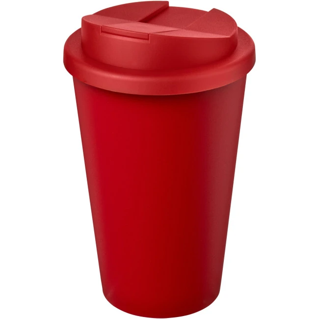 Americano Eco Recycled Tumbler With Spill-Proof Lid 350ml