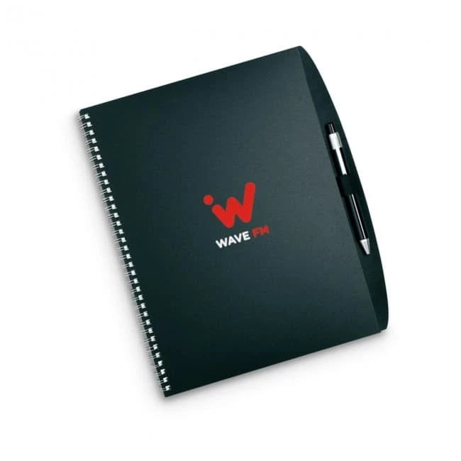 A4 note pad