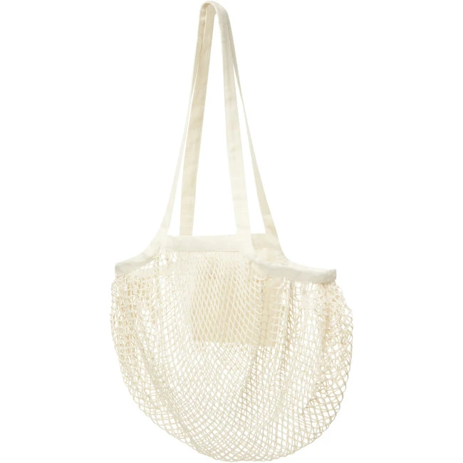 Pune 100 g/m² Mesh Cotton Tote Bag 6L