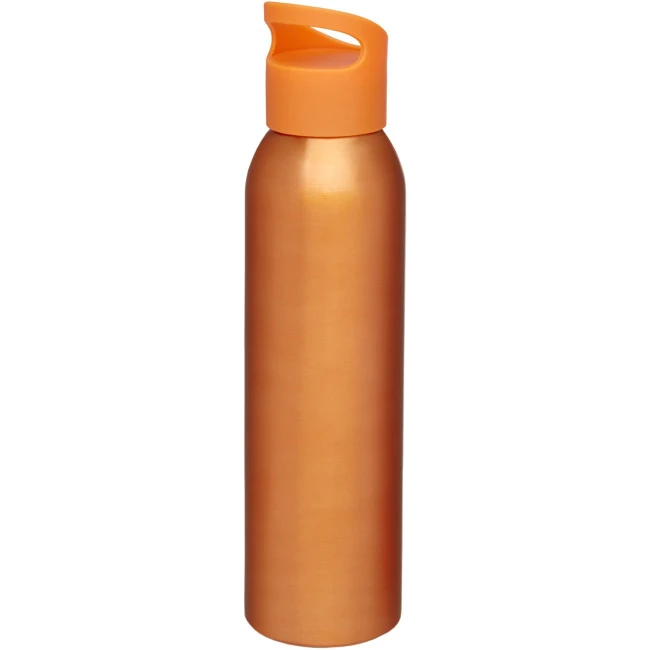 Sky Aluminium Water Bottle 650ml