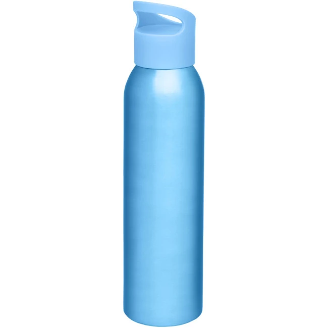 Sky Aluminium Water Bottle 650ml