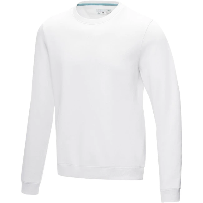 Jasper Men’s Recycled Crewneck Sweater
