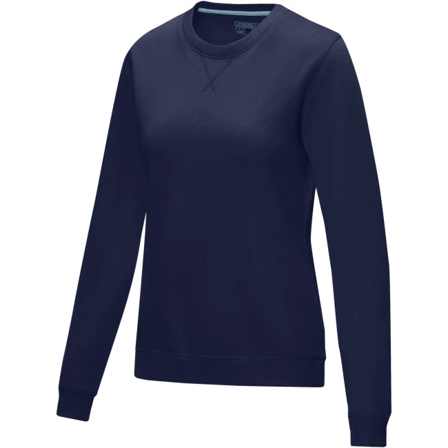 Jasper Women’s Recycled Crewneck Sweater