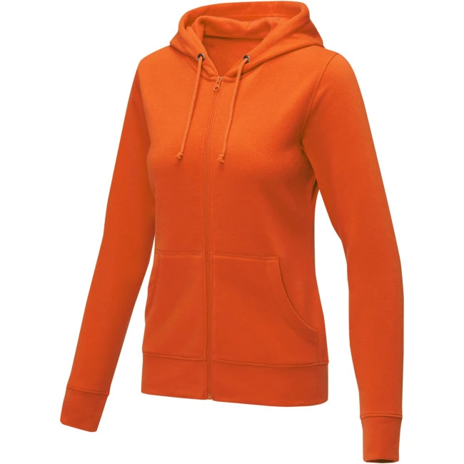 Theron Women’s Full Zip Hoodie
