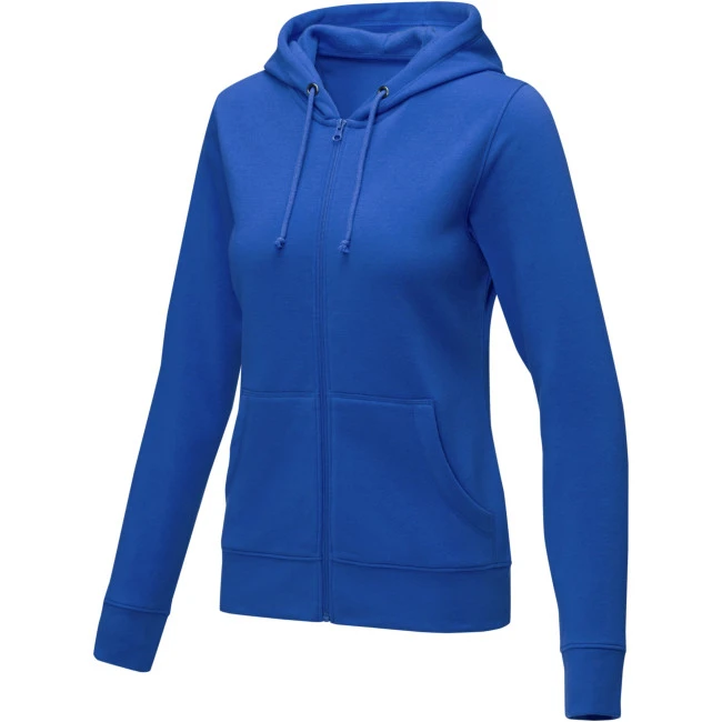 Theron Women’s Full Zip Hoodie