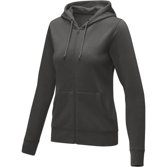 Theron Women’s Full Zip Hoodie