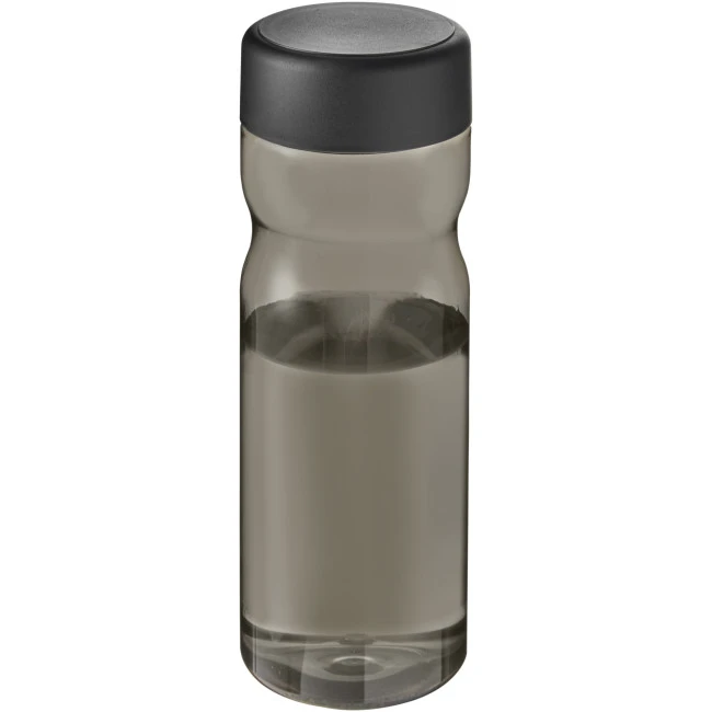 H2O Active Eco Base Screw Cap Water Bottle 650ml