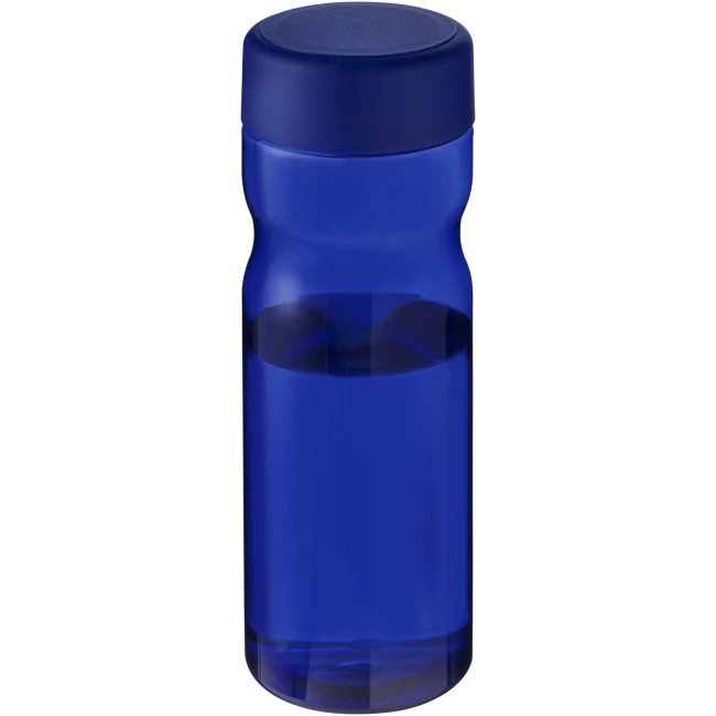 H2O Active Eco Base Screw Cap Water Bottle 650ml